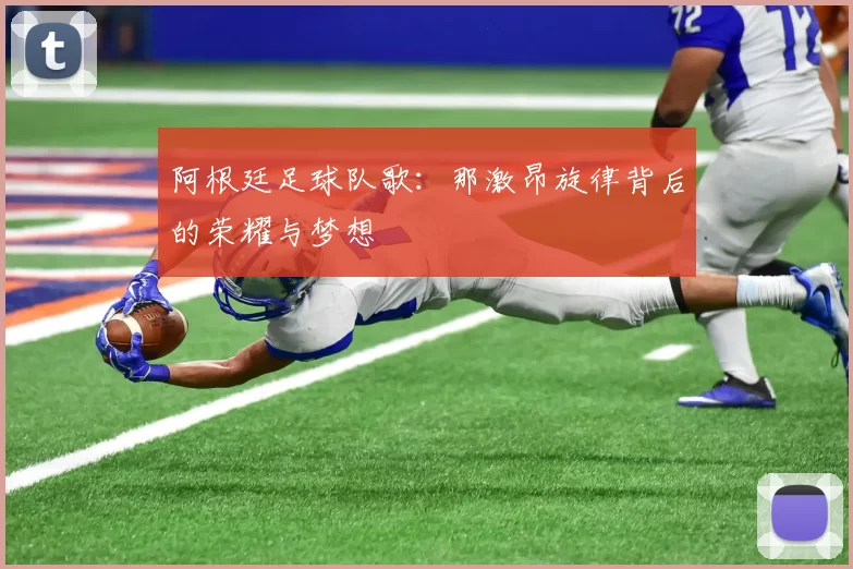 阿根廷足球队歌：那激昂旋律背后的荣耀与梦想