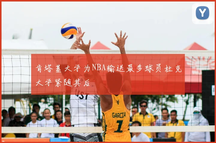 肯塔基大学为NBA输送最多球员杜克大学紧随其后